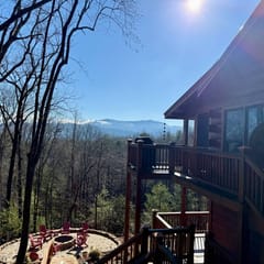 Whiskey Ridge | Cherry Log Mountain