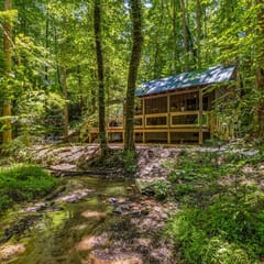 Stoney Creek Cabin | Cherry Log Mountain