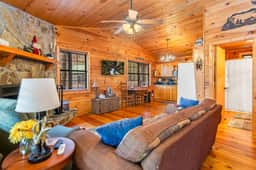 Dreamcatcher Cabin | Cherry Log Mountain - Image 5