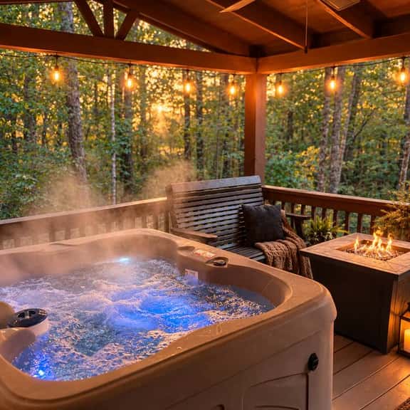 Dreamcatcher Cabin | Cherry Log Mountain - Image 1